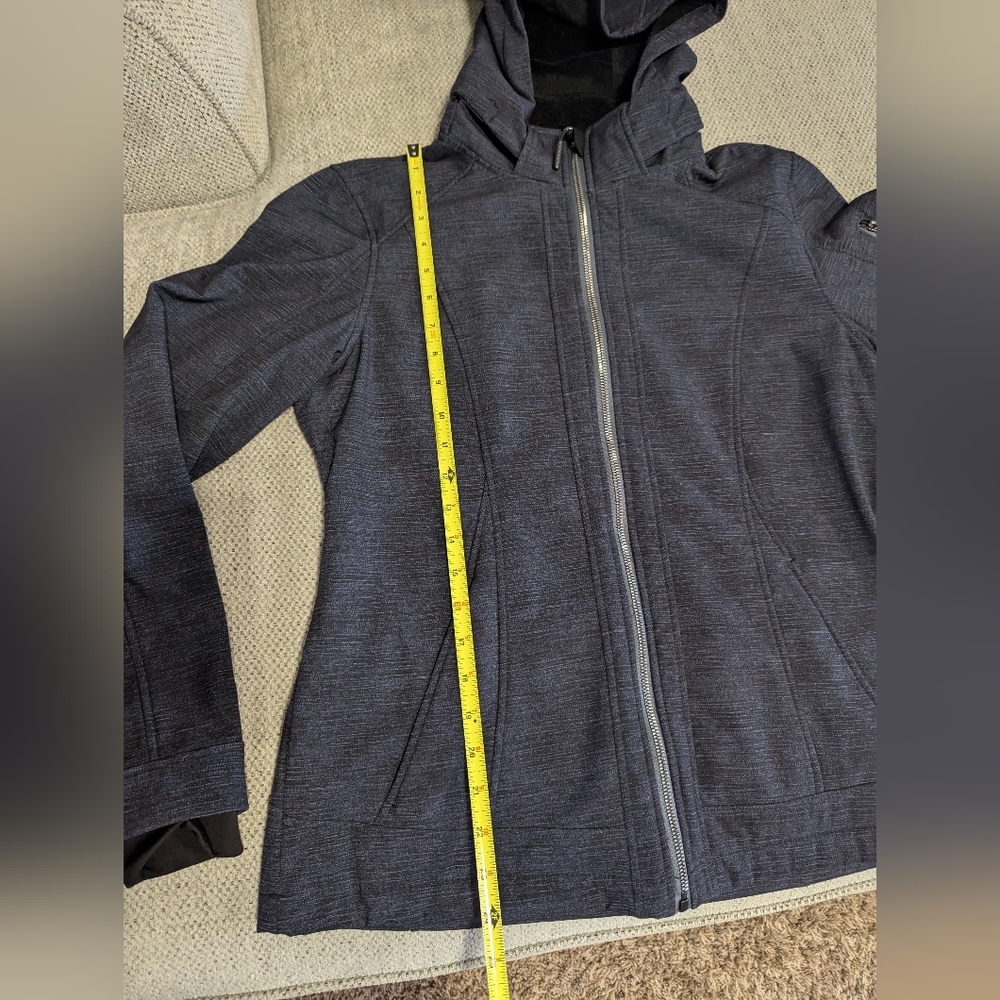Free Country soft shell jacket - Picture 4 of 5